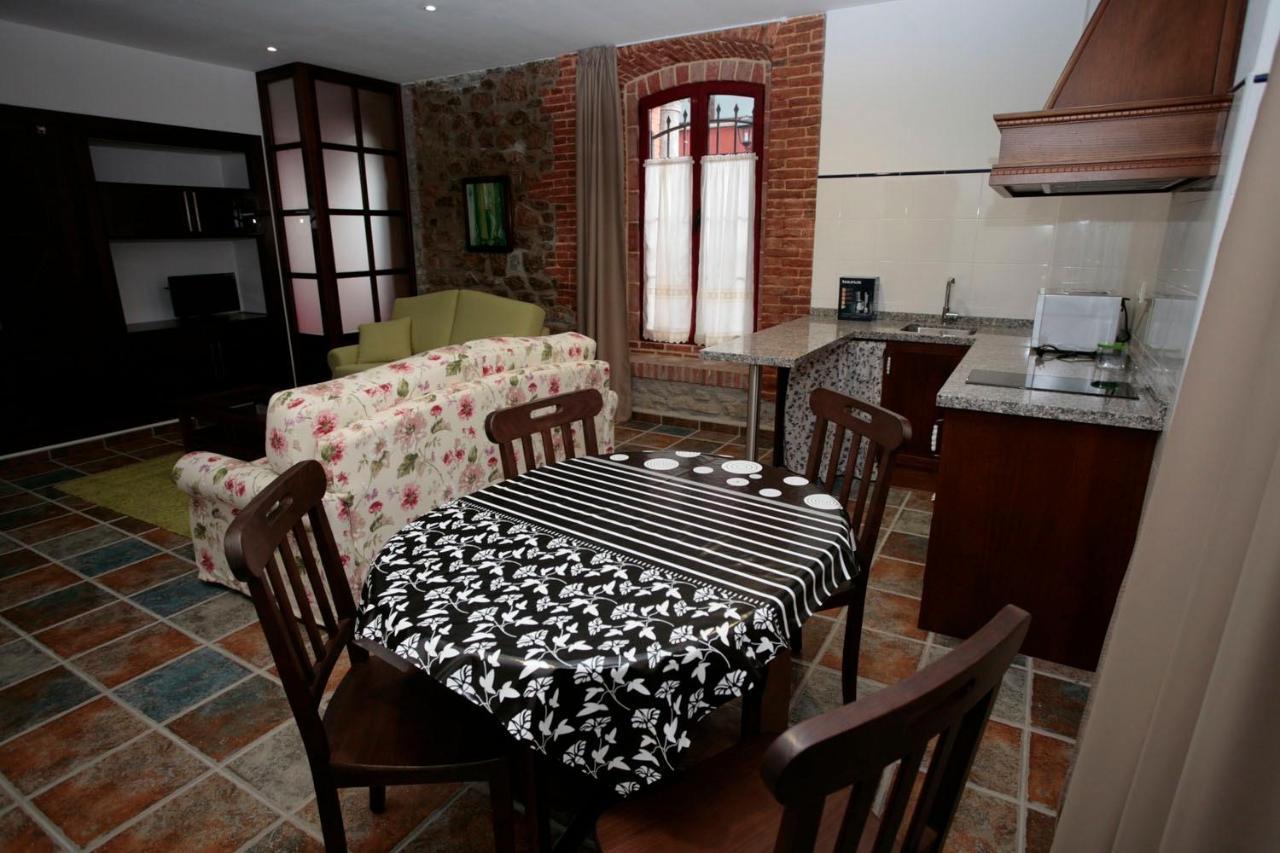 Villamayor Casa Josefitaアパートメント エクステリア 写真