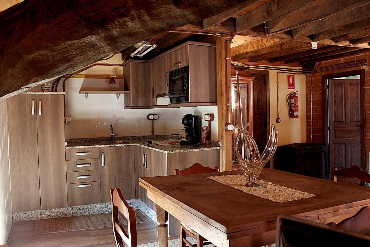 Villamayor Casa Josefitaアパートメント エクステリア 写真