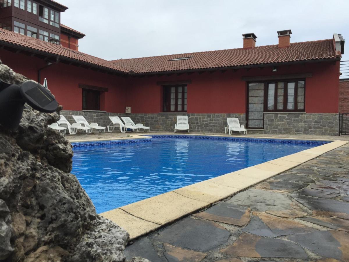 Villamayor Casa Josefitaアパートメント エクステリア 写真